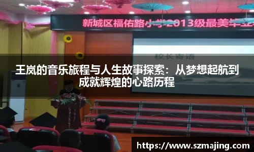 王岚的音乐旅程与人生故事探索：从梦想起航到成就辉煌的心路历程